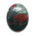 Bloodstone crystal