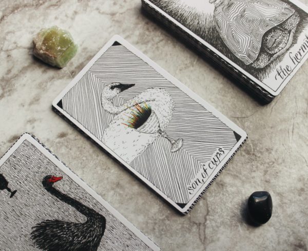 minor arcana tarot cards